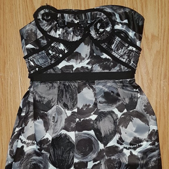 BCBG Dress, Size 2 - Picture 4 of 8
